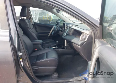 2018 Toyota Rav4 Limited z USA, uszkodzony, nr VIN 2T3YFREV6JW512739